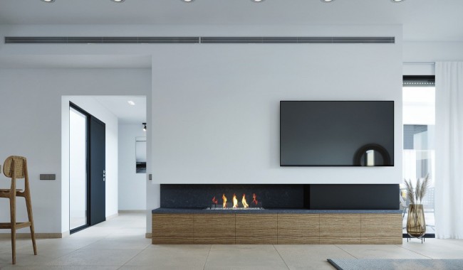 Nybyggnation - Villa - Baños y Mendigo - Altaona Golf