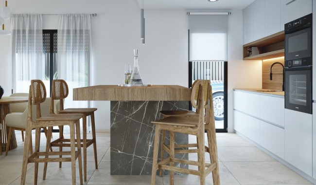 Nybygg - Villa - Baños y Mendigo - Altaona Golf