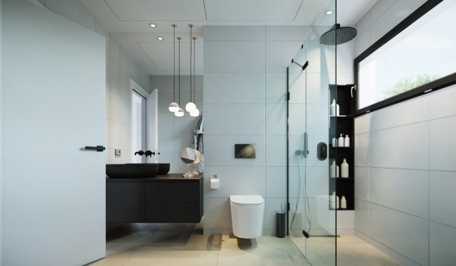 Nybyggnation - Villa - Baños y Mendigo - Altaona Golf