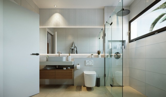 Nybygg - Villa - Baños y Mendigo - Altaona Golf