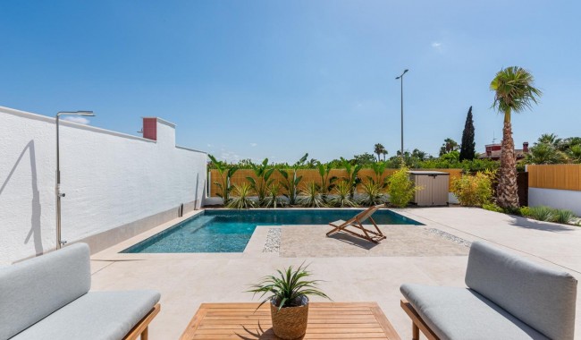 Nybyggnation - Villa - Benijófar - Centro