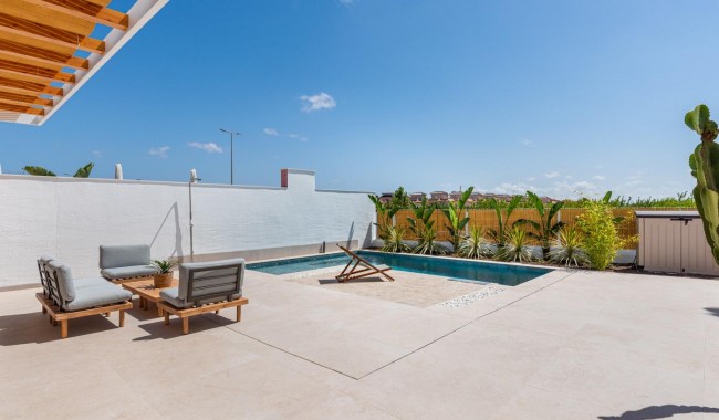 Nybyggnation - Villa - Benijófar - Centro