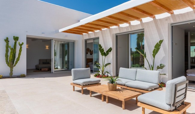 Nybyggnation - Villa - Benijófar - Centro