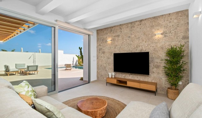 Nybyggnation - Villa - Benijófar - Centro