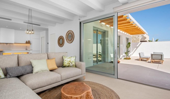 Nybyggnation - Villa - Benijófar - Centro