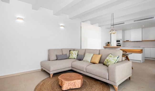 Nybyggnation - Villa - Benijófar - Centro