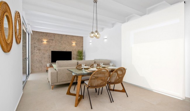 Nybyggnation - Villa - Benijófar - Centro