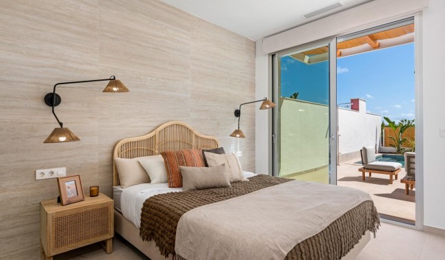 Nybyggnation - Villa - Benijófar - Centro