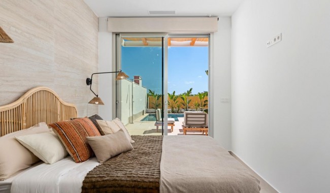 Nybyggnation - Villa - Benijófar - Centro