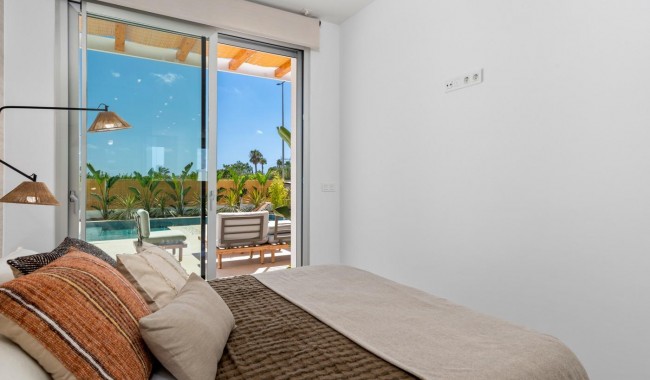 Nybyggnation - Villa - Benijófar - Centro