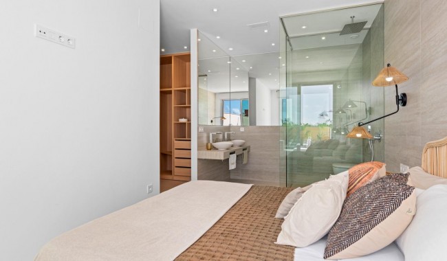 Nybyggnation - Villa - Benijófar - Centro