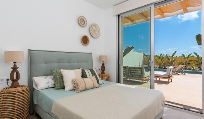 Nybyggnation - Villa - Benijófar - Centro