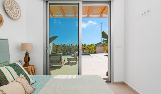 Nybyggnation - Villa - Benijófar - Centro