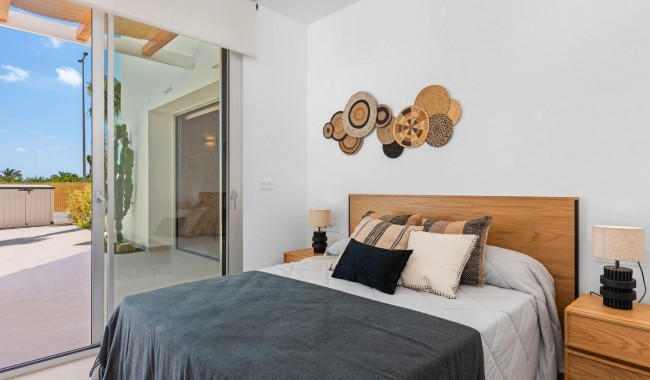 Nybyggnation - Villa - Benijófar - Centro