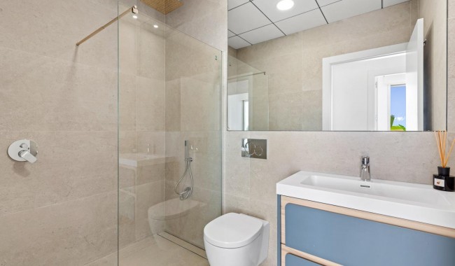 Nybyggnation - Villa - Benijófar - Centro