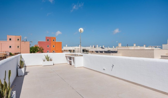 Nybyggnation - Villa - Benijófar - Centro