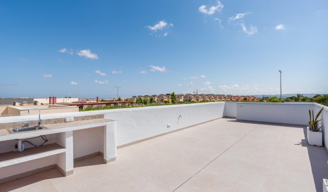 Nybyggnation - Villa - Benijófar - Centro