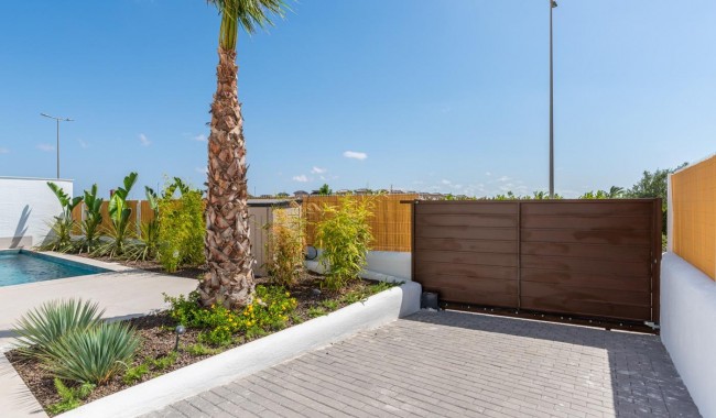 Nybyggnation - Villa - Benijófar - Centro