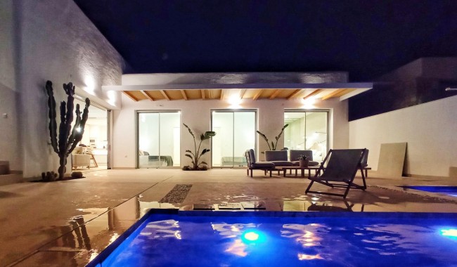 Nybyggnation - Villa - Benijófar - Centro