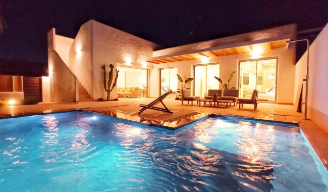 Nybyggnation - Villa - Benijófar - Centro