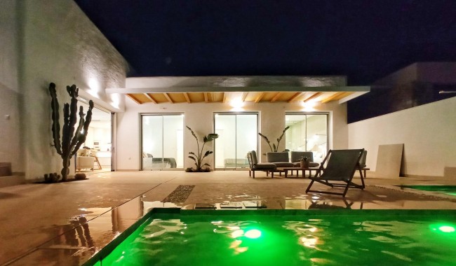 Nybyggnation - Villa - Benijófar - Centro