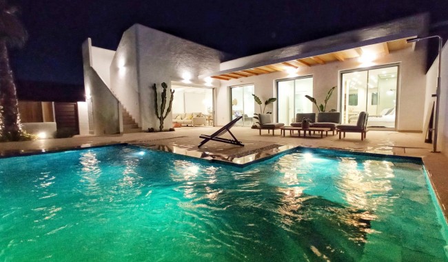 Nybyggnation - Villa - Benijófar - Centro