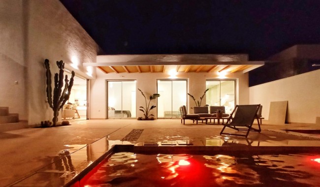 Nybyggnation - Villa - Benijófar - Centro