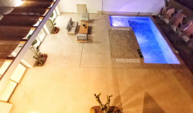 Nybyggnation - Villa - Benijófar - Centro