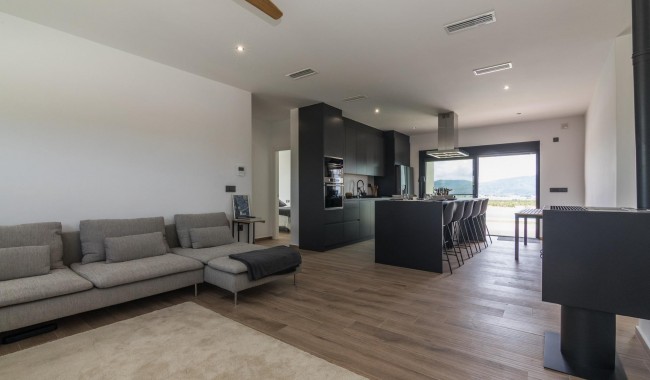 Nueva construcción  - Villa - Pinoso - Lel