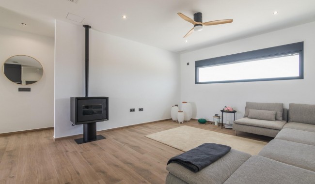 Nueva construcción  - Villa - Pinoso - Lel