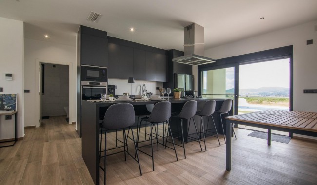 Nueva construcción  - Villa - Pinoso - Lel