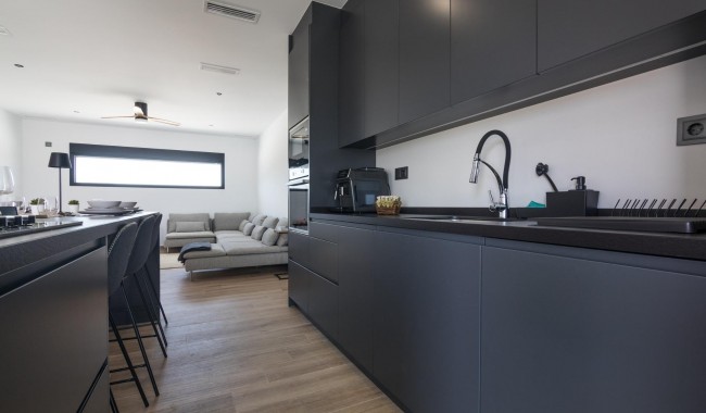 Nueva construcción  - Villa - Pinoso - Lel