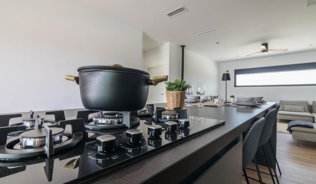 Nueva construcción  - Villa - Pinoso - Lel