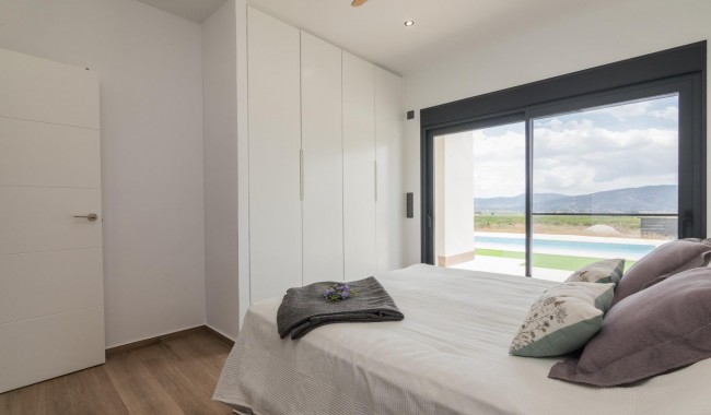 Nueva construcción  - Villa - Pinoso - Lel