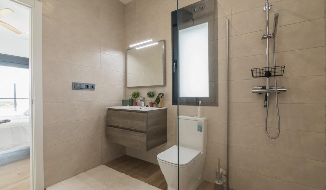 Nueva construcción  - Villa - Pinoso - Lel