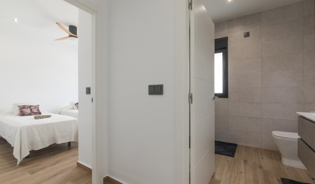 Nueva construcción  - Villa - Pinoso - Lel