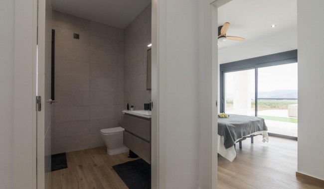 Nueva construcción  - Villa - Pinoso - Lel