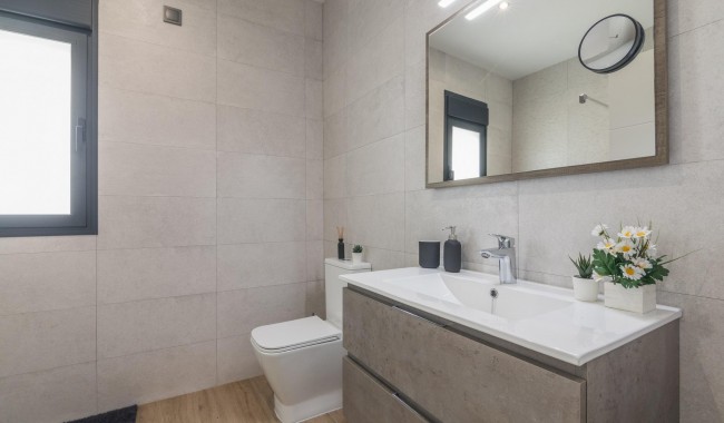 Nueva construcción  - Villa - Pinoso - Lel