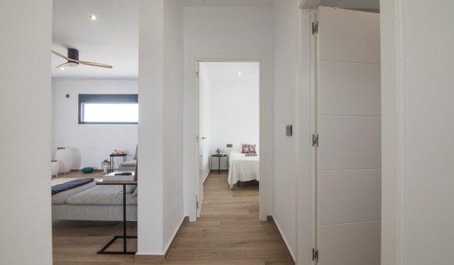 Nueva construcción  - Villa - Pinoso - Lel