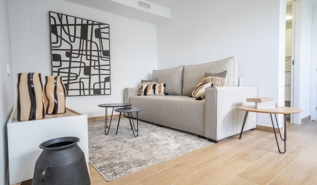 New Build - Villa - Algorfa - La Finca golf