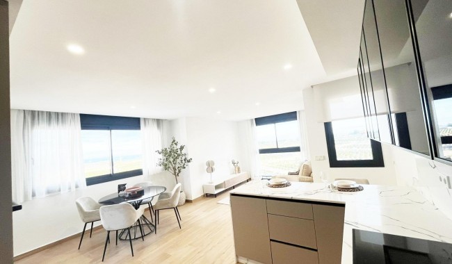 New Build - Villa - Algorfa - La Finca golf