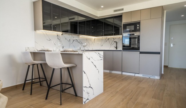 New Build - Villa - Algorfa - La Finca golf