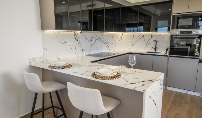 New Build - Villa - Algorfa - La Finca golf