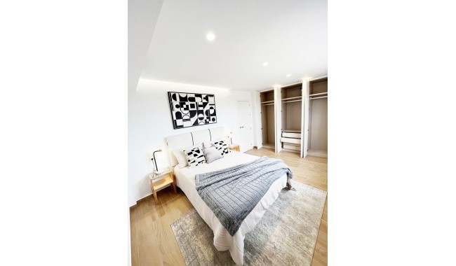 New Build - Villa - Algorfa - La Finca golf