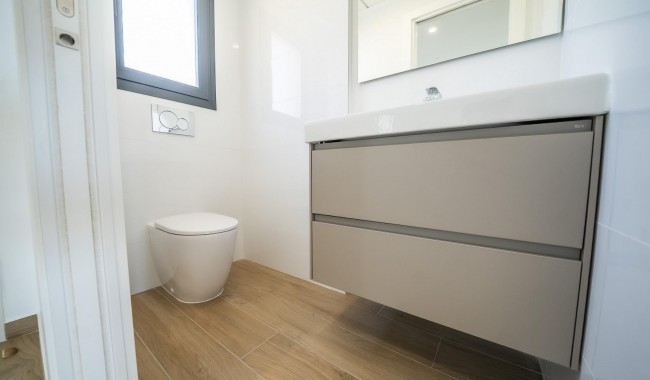 New Build - Villa - Algorfa - La Finca golf