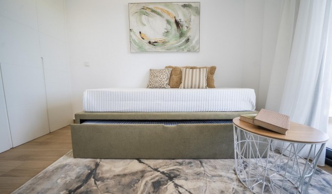 New Build - Villa - Algorfa - La Finca golf