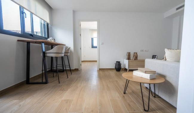 New Build - Villa - Algorfa - La Finca golf