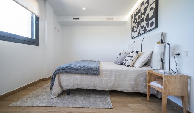 New Build - Villa - Algorfa - La Finca golf