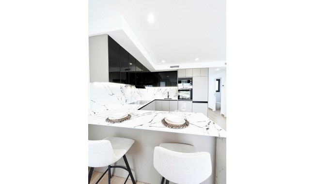 New Build - Villa - Algorfa - La Finca golf