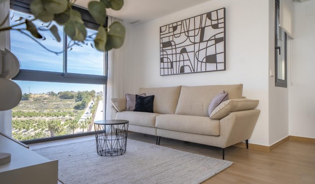 New Build - Villa - Algorfa - La Finca golf